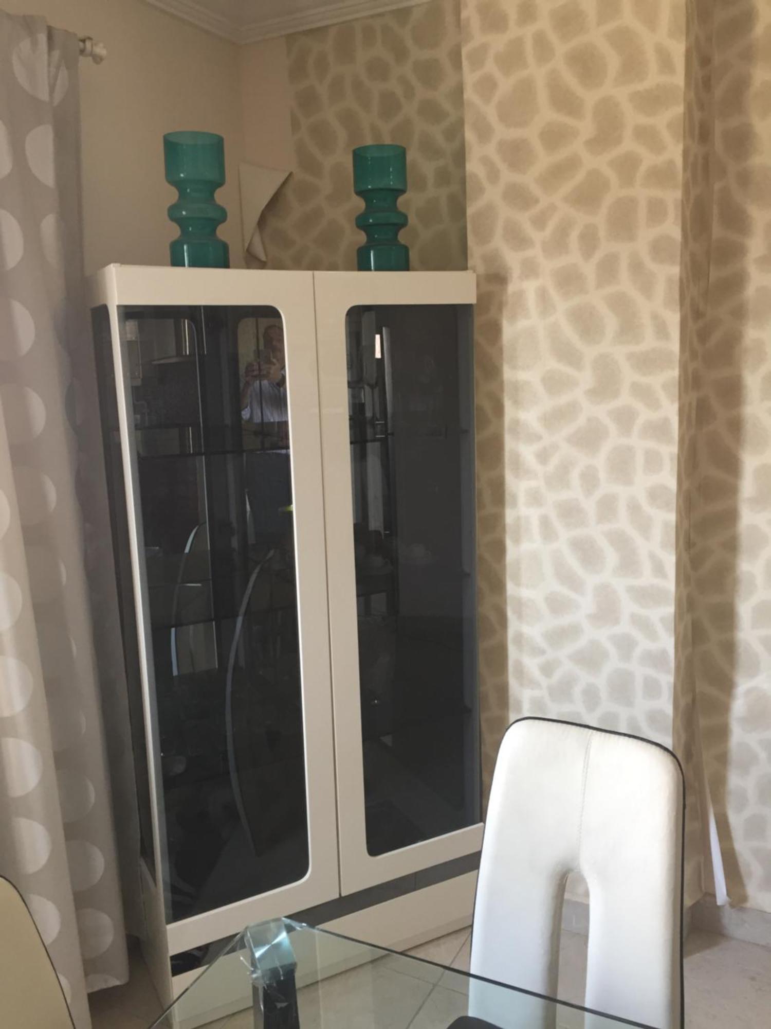 Apartamento شقه مفروشة للأيجار - امام الجامعة الامريكيه - التجمع الخامس *